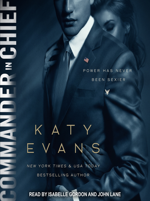 Title details for Commander in Chief by Katy Evans - Available